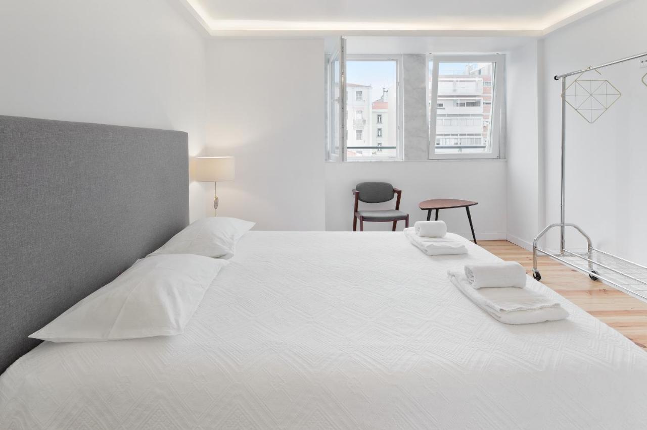 Room With Private Bathroom -Alcantara Lisboa المظهر الخارجي الصورة