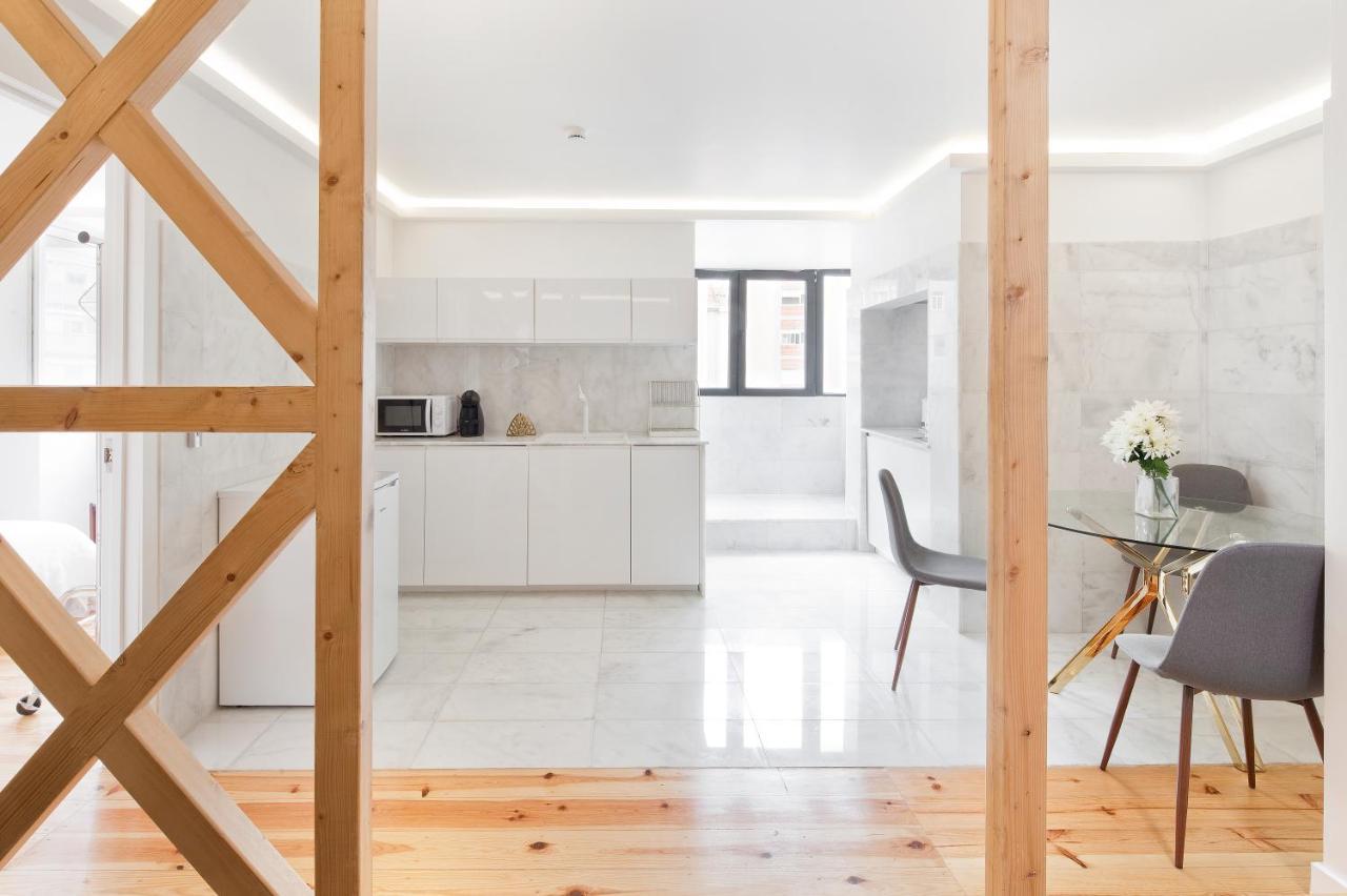 Room With Private Bathroom -Alcantara Lisboa المظهر الخارجي الصورة